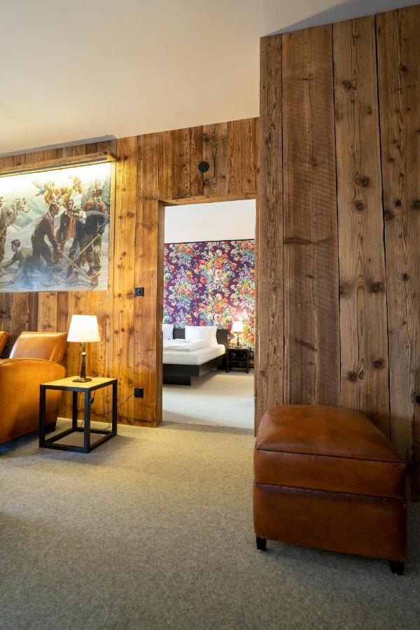 Hotel Pensiun Aldier Sent