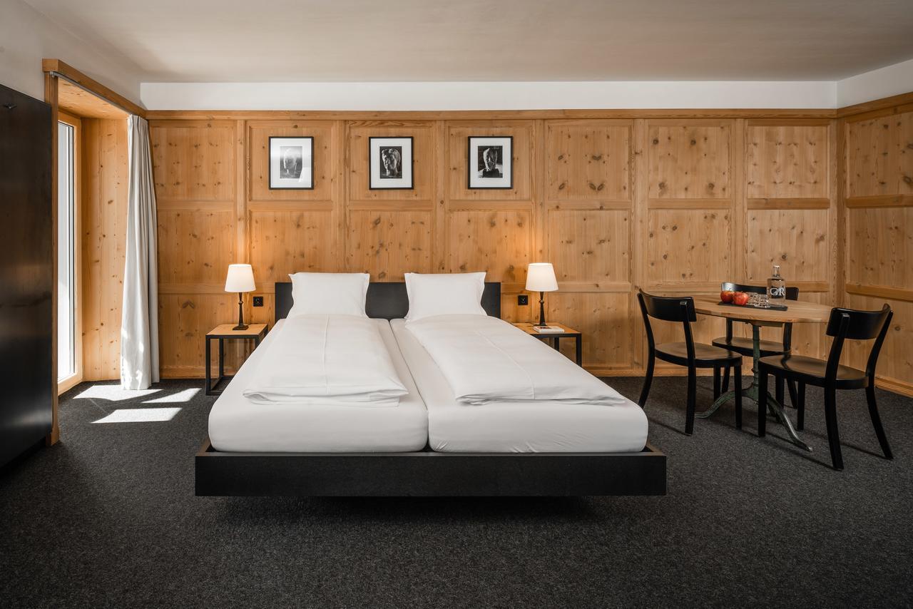 Pensiun Aldier Hotel