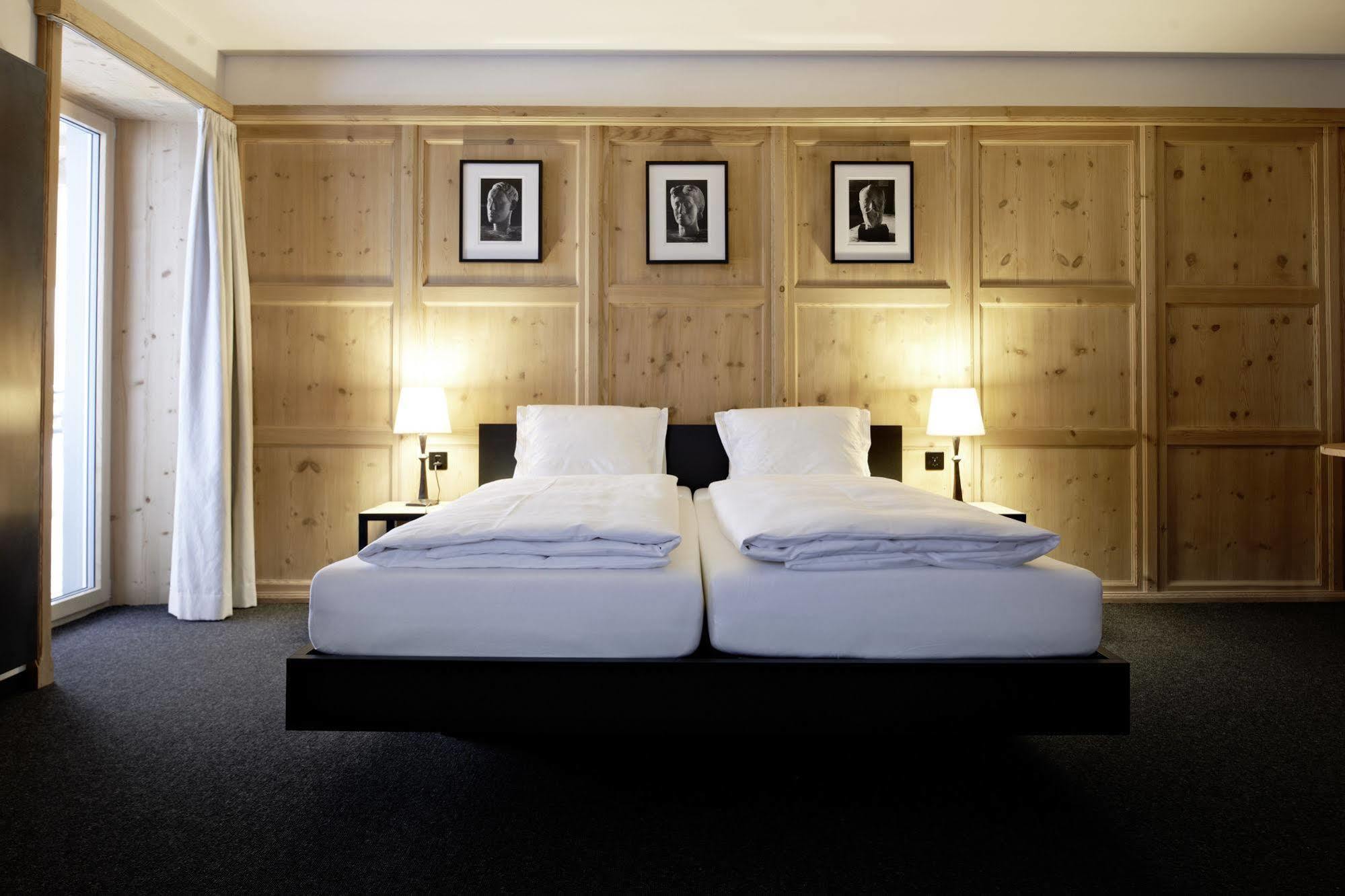 Pensiun Aldier Hotel Sent