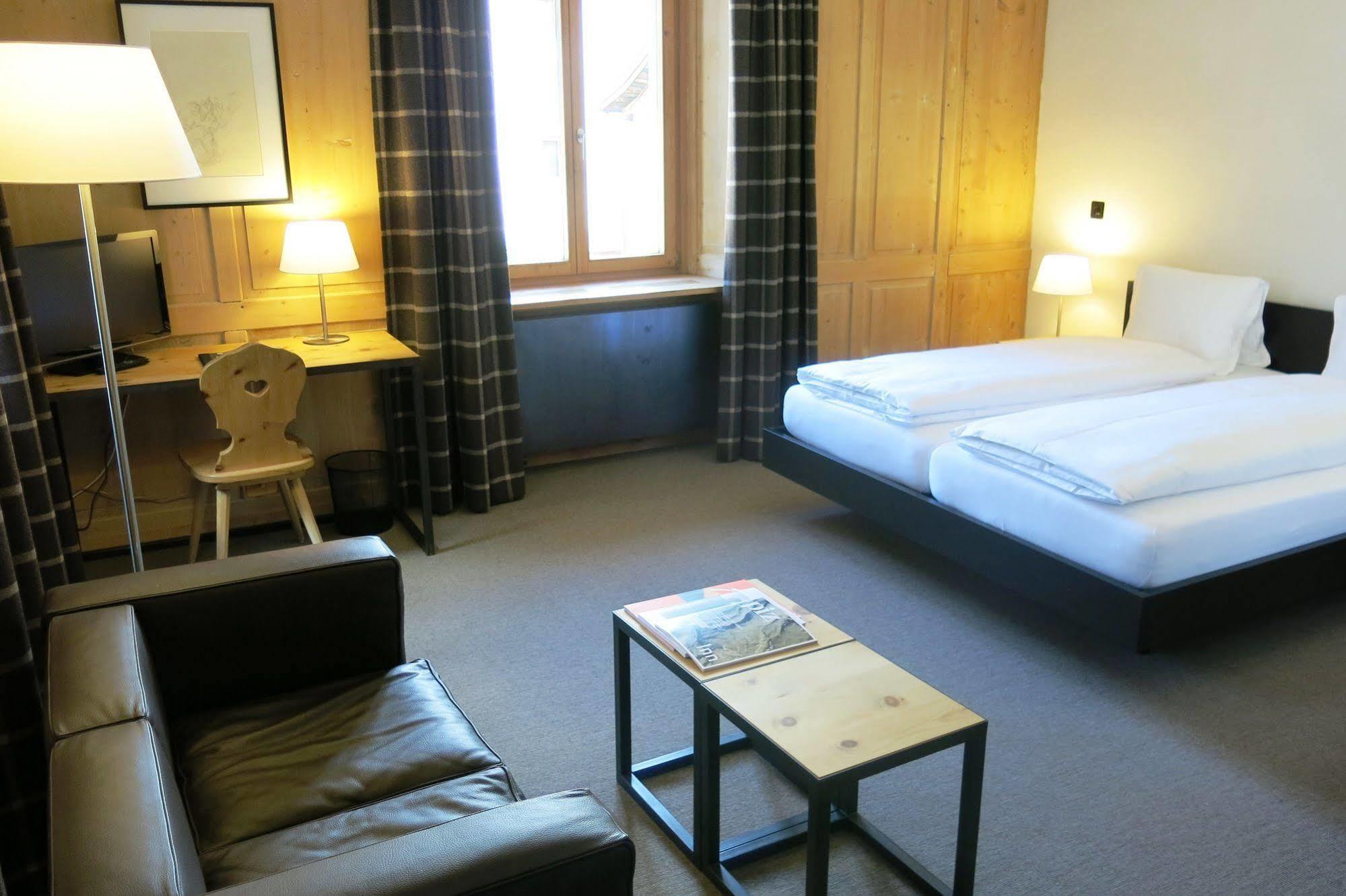 Hotel Pensiun Aldier Sent